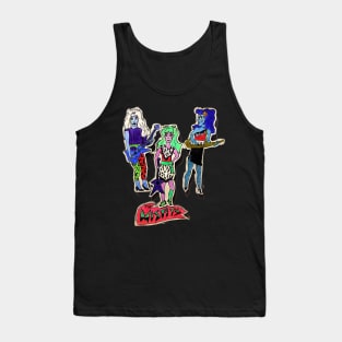Our songs are better Tank Top